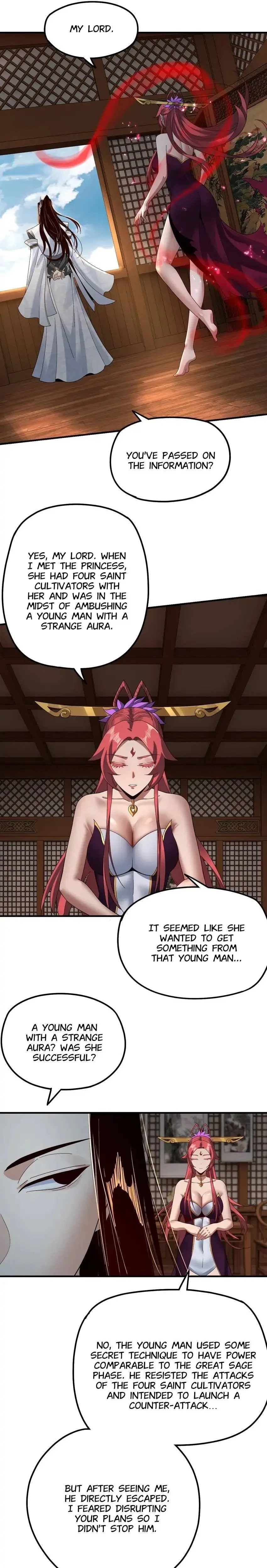 I Am the Fated Villain Chapter 42 - 24