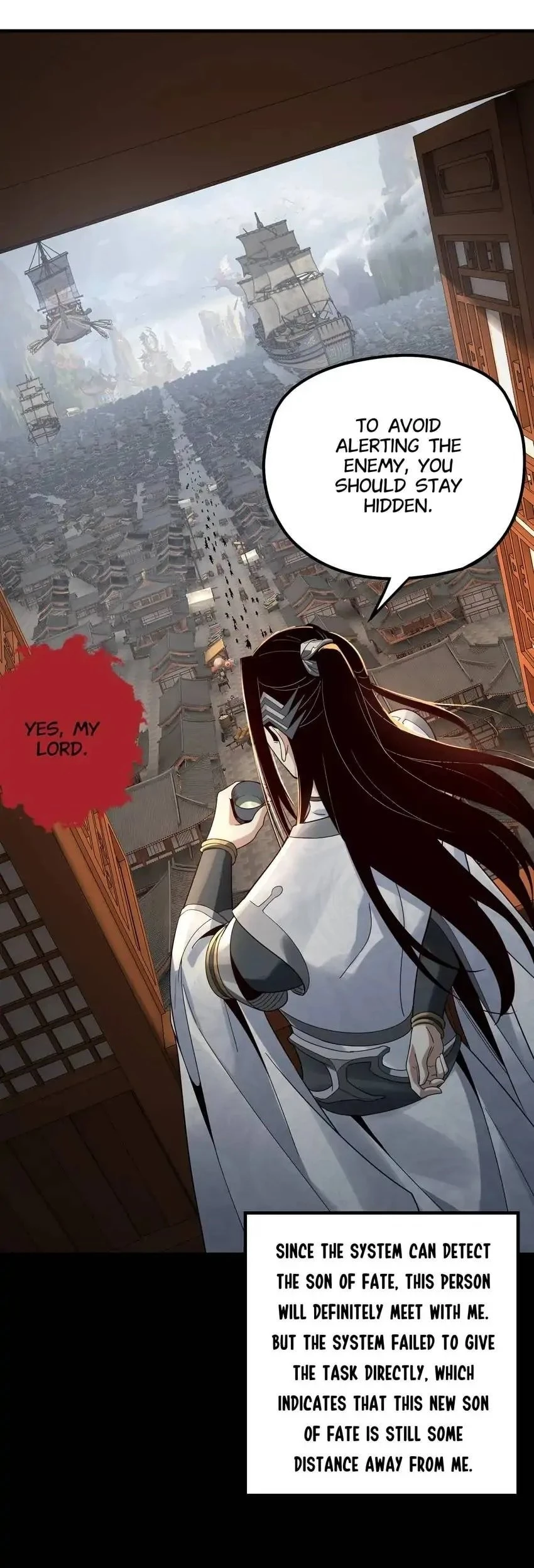 I Am the Fated Villain Chapter 42 - 26