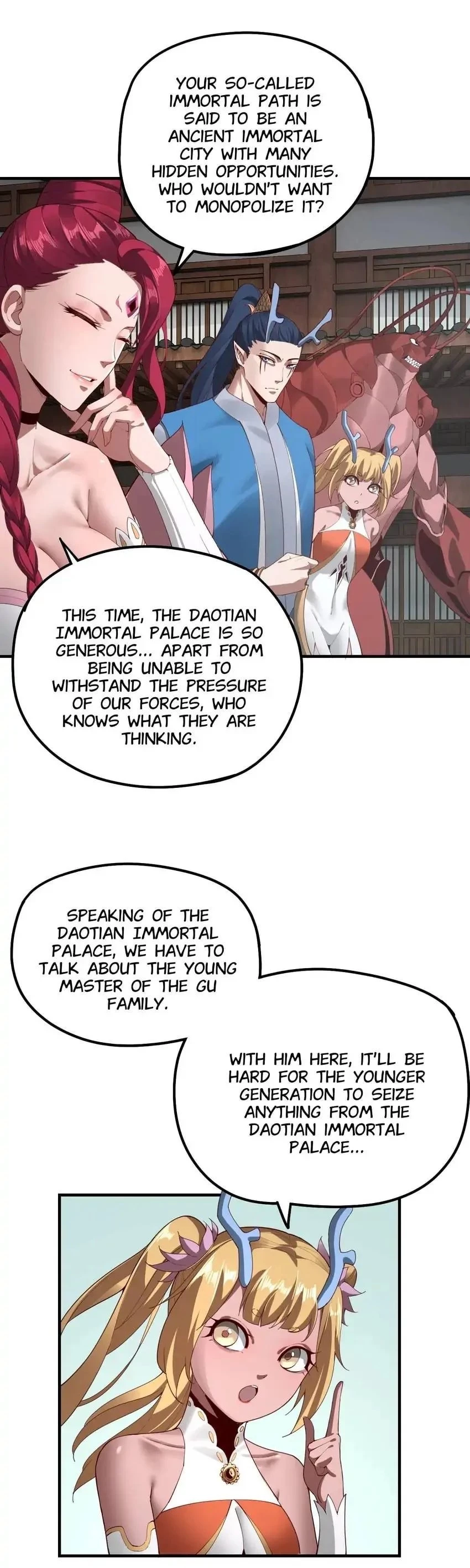 I Am the Fated Villain Chapter 43 - 3