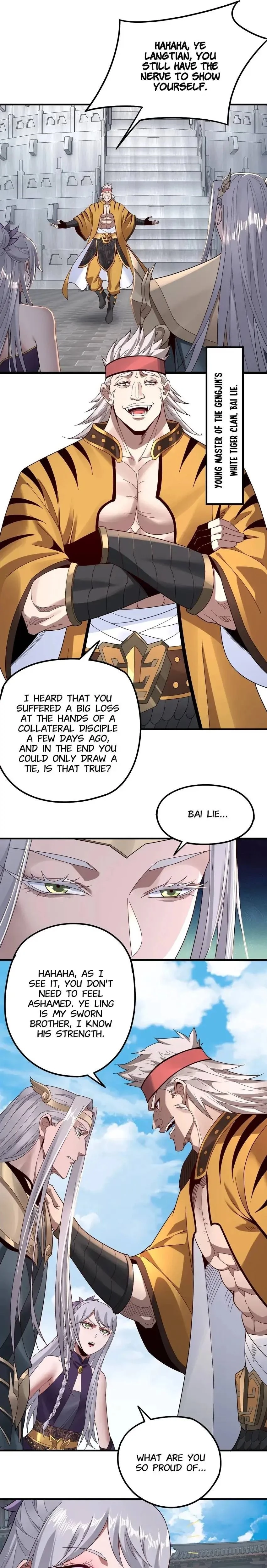I Am the Fated Villain Chapter 43 - 7