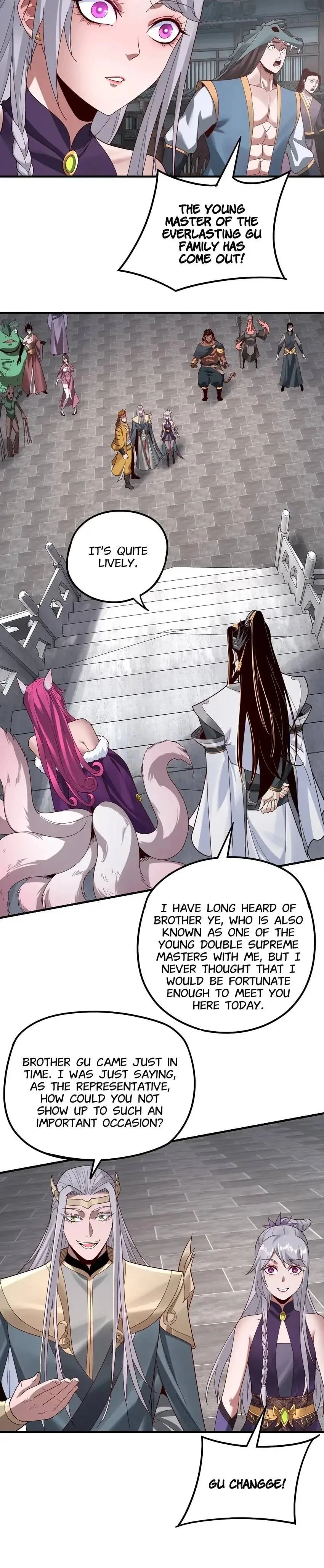 I Am the Fated Villain Chapter 43 - 8