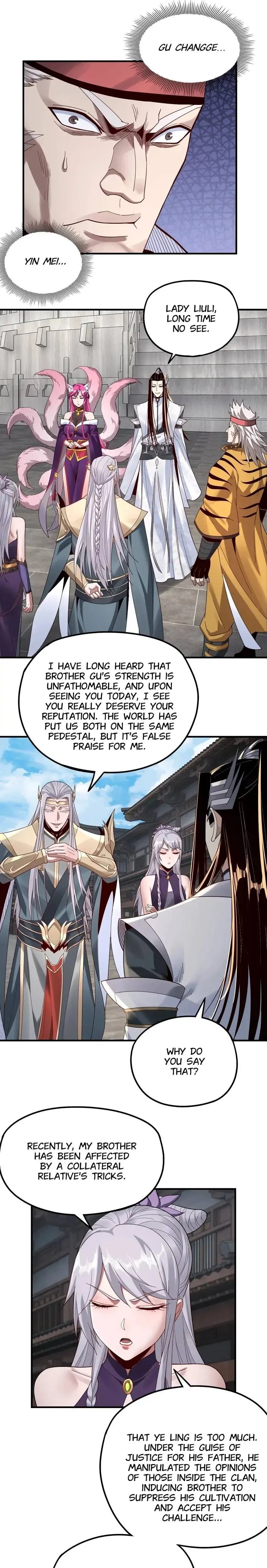 I Am the Fated Villain Chapter 43 - 11