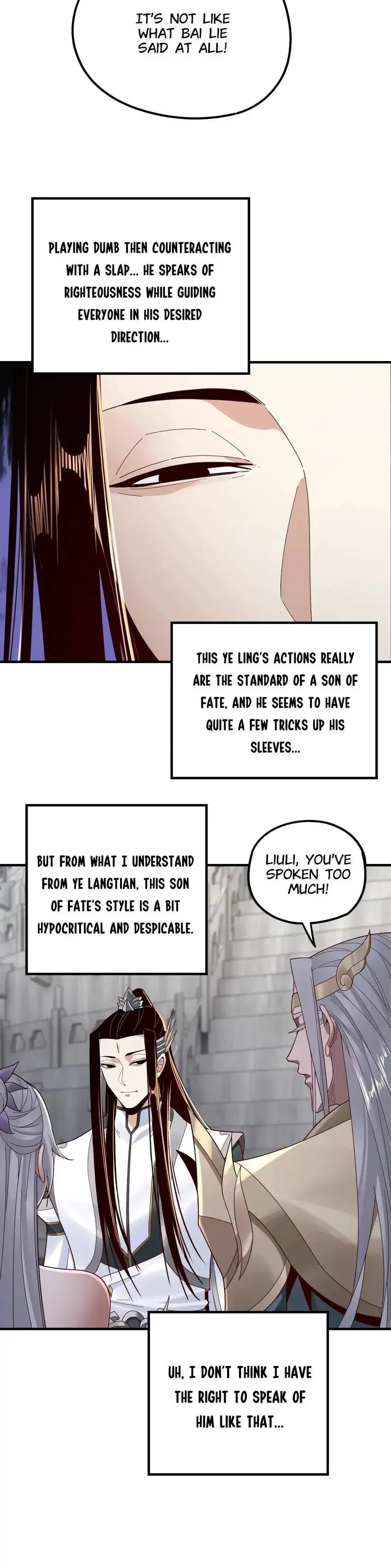 I Am the Fated Villain Chapter 43 - 12