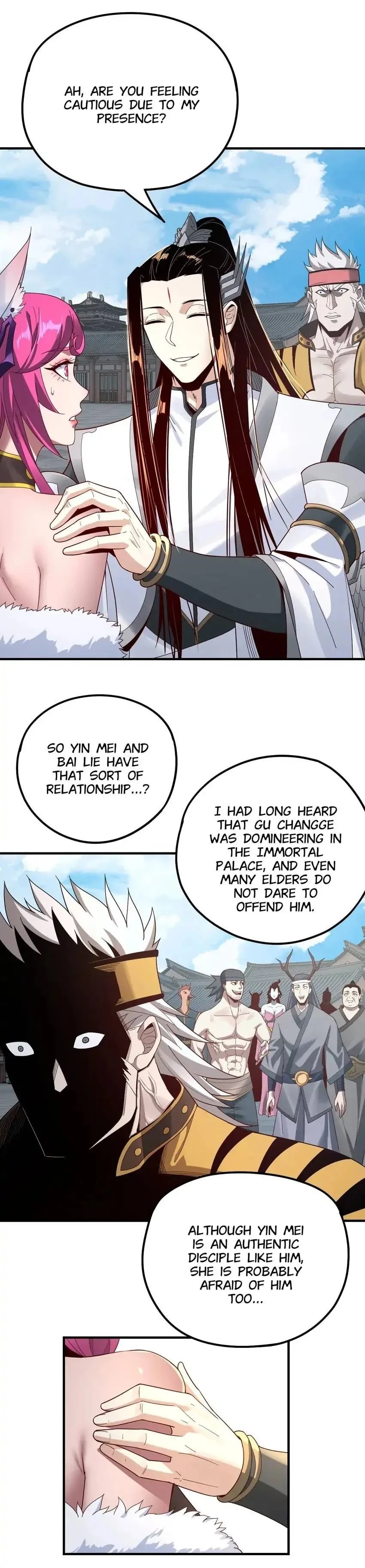 I Am the Fated Villain Chapter 43 - 15