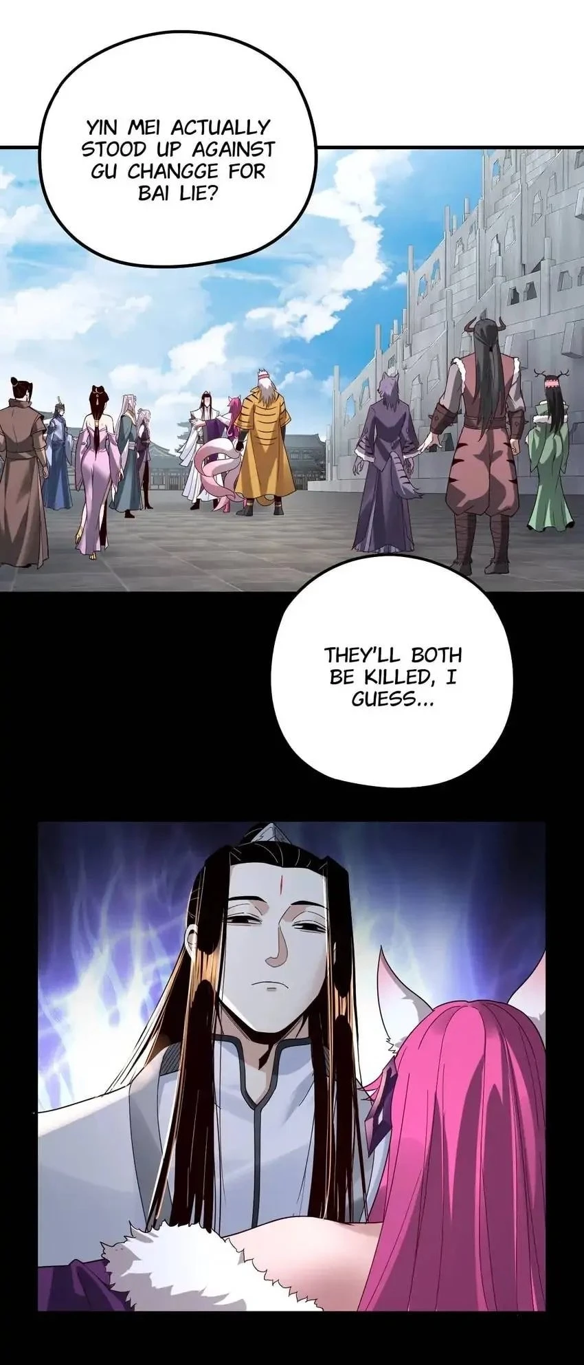 I Am the Fated Villain Chapter 43 - 19