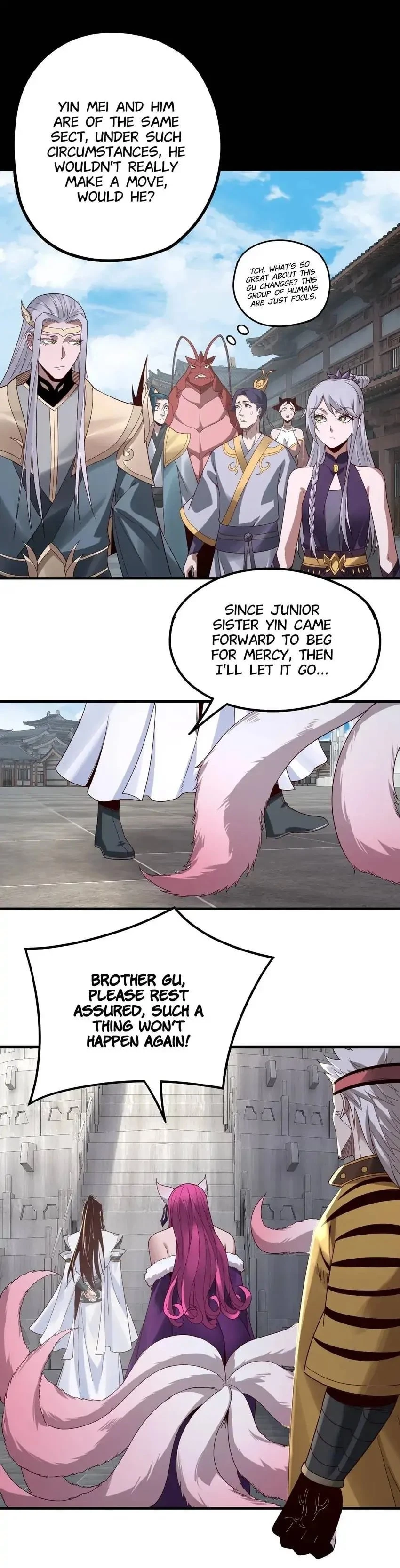 I Am the Fated Villain Chapter 43 - 20