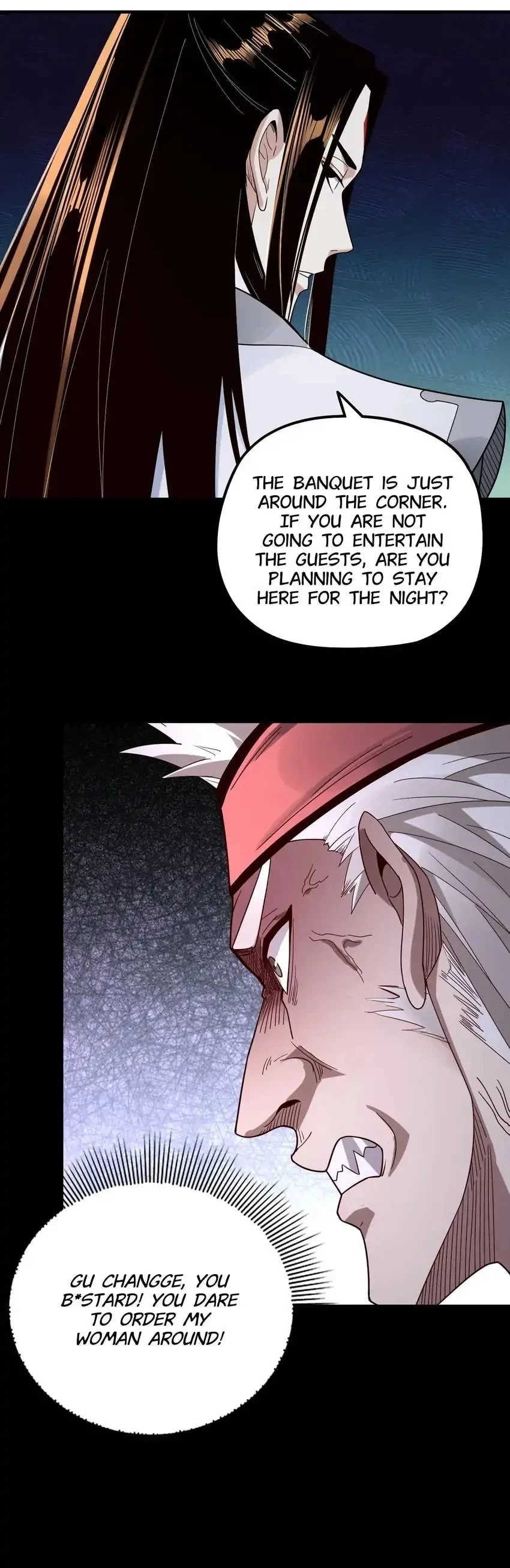 I Am the Fated Villain Chapter 43 - 21