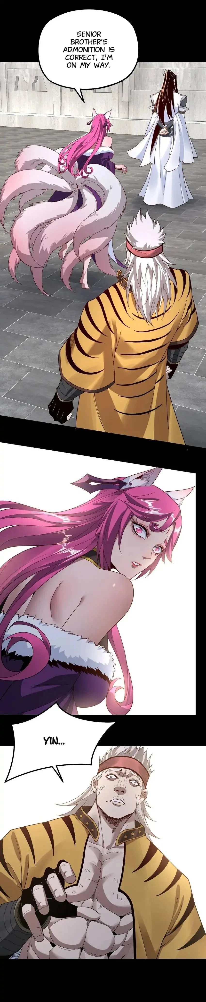 I Am the Fated Villain Chapter 43 - 22