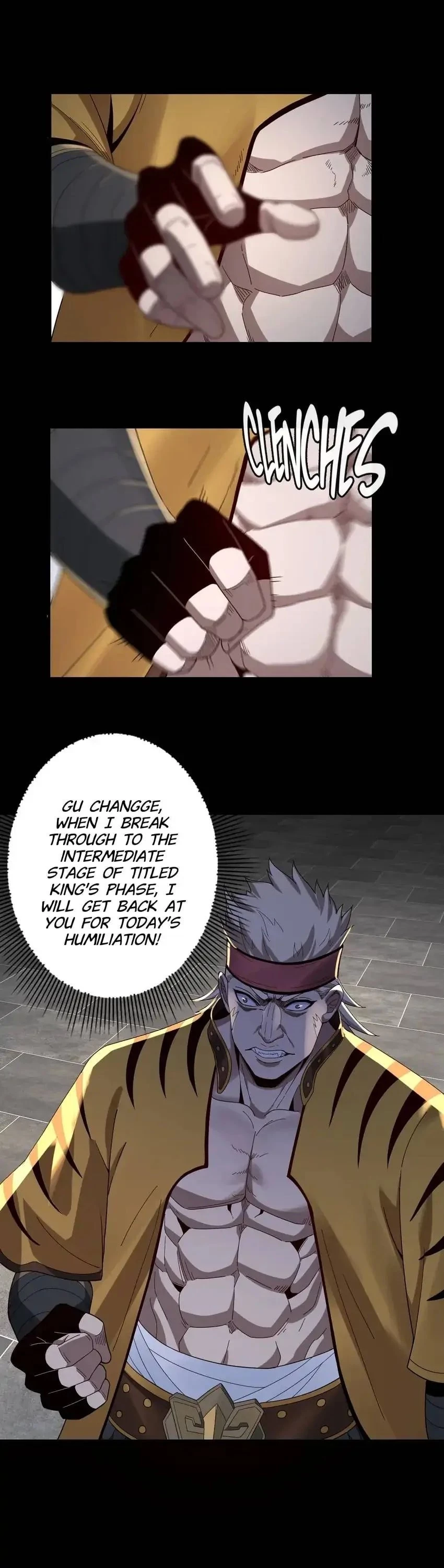 I Am the Fated Villain Chapter 43 - 23
