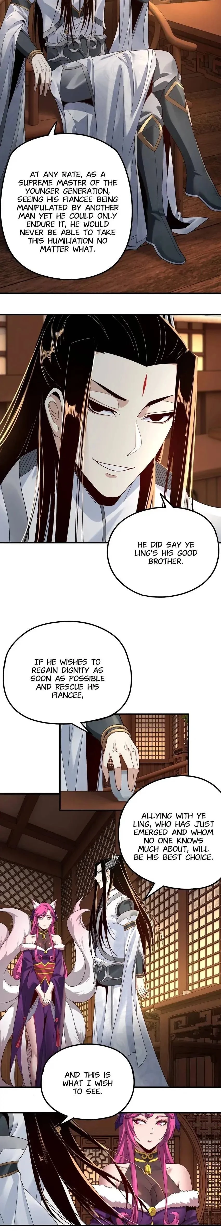 I Am the Fated Villain Chapter 44 - 3