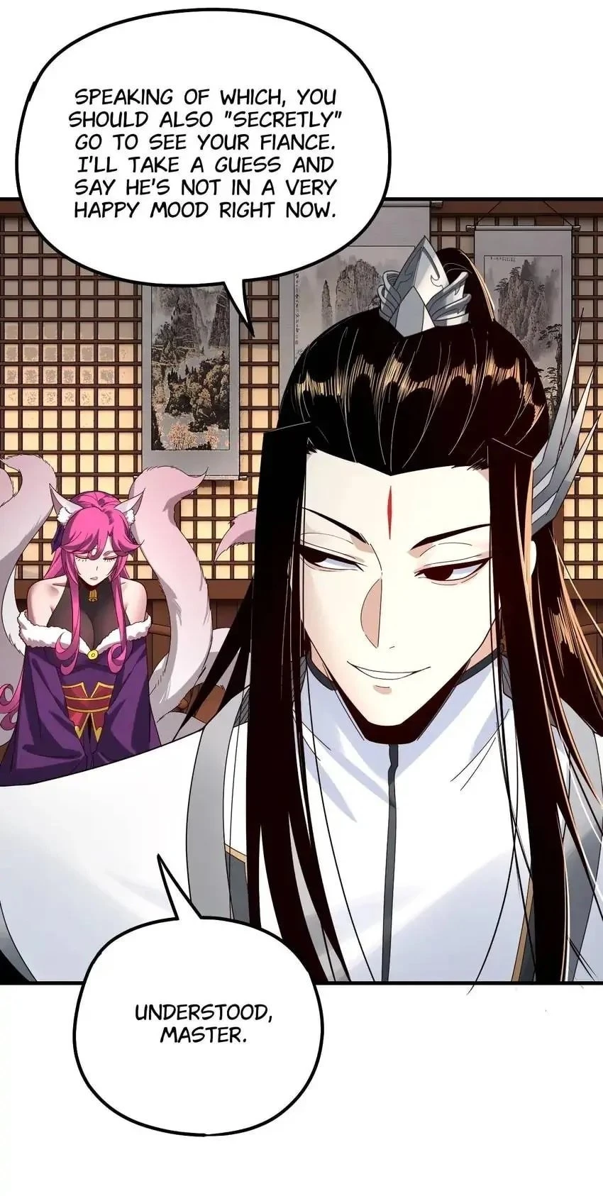 I Am the Fated Villain Chapter 44 - 4