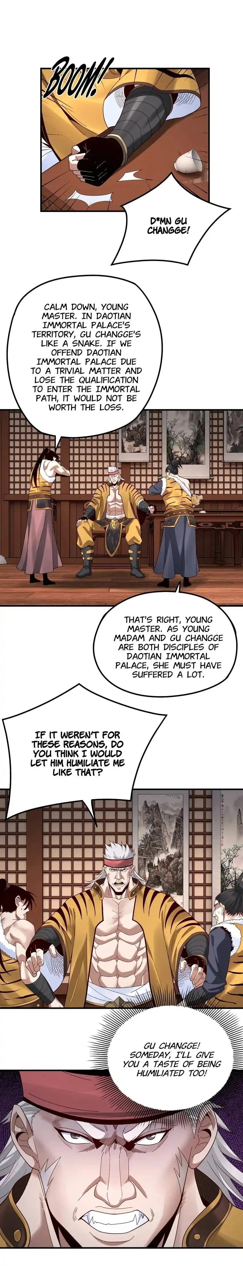 I Am the Fated Villain Chapter 44 - 5