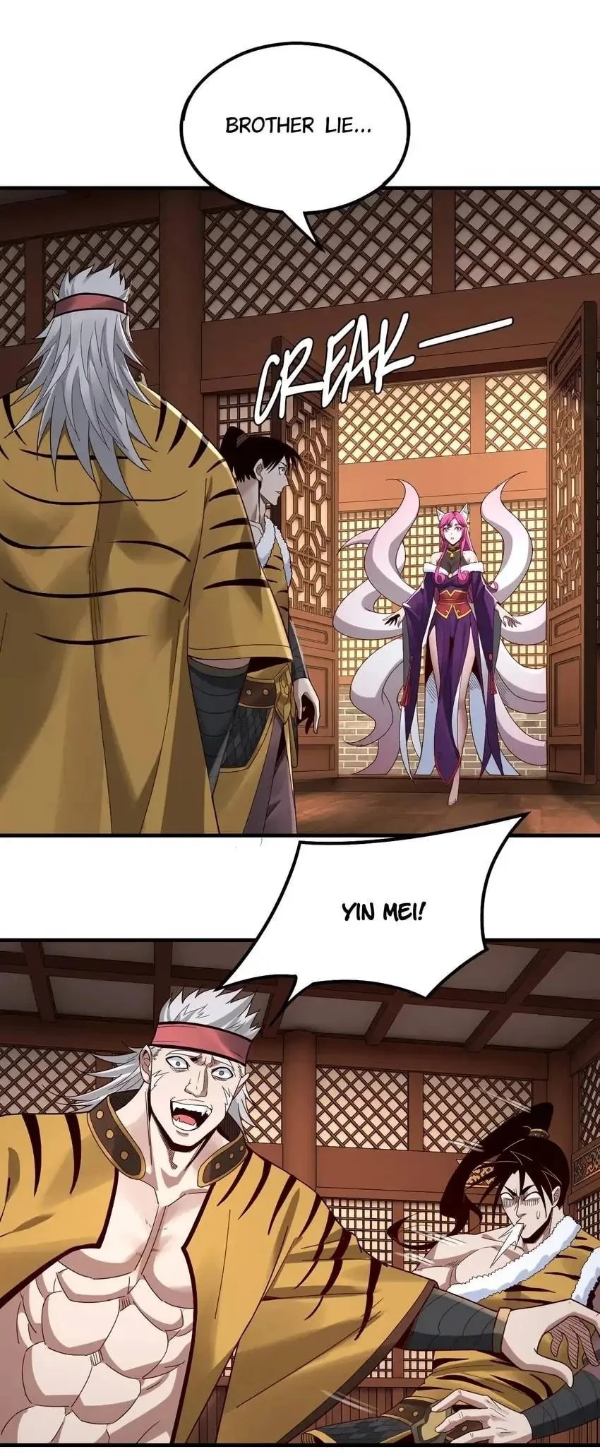 I Am the Fated Villain Chapter 44 - 6