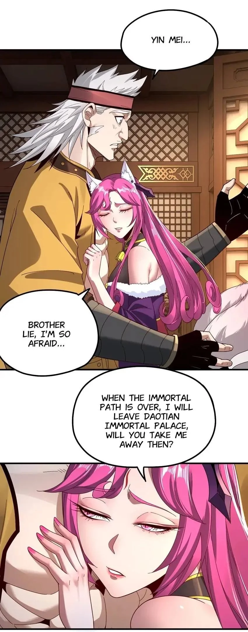 I Am the Fated Villain Chapter 44 - 9