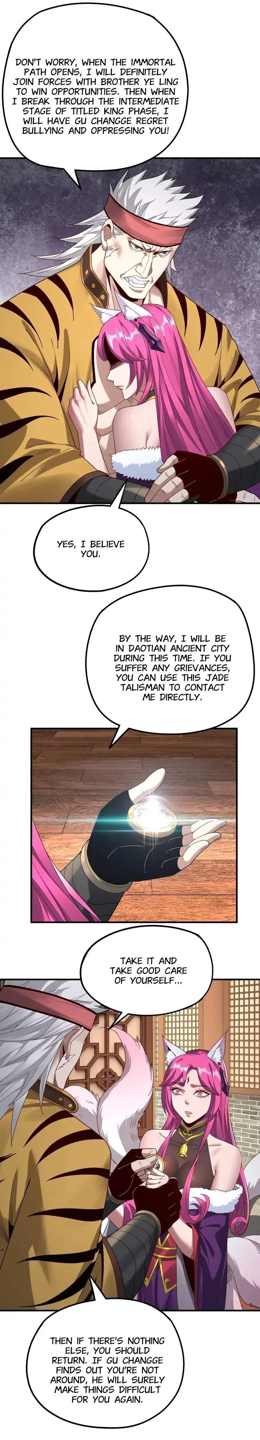 I Am the Fated Villain Chapter 44 - 10