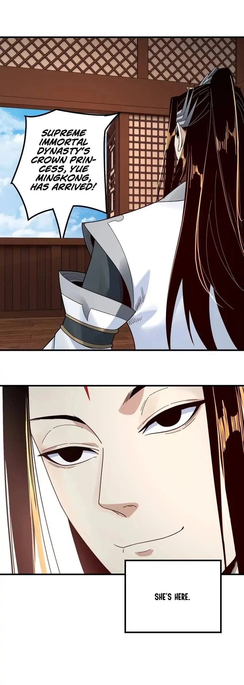 I Am the Fated Villain Chapter 44 - 16