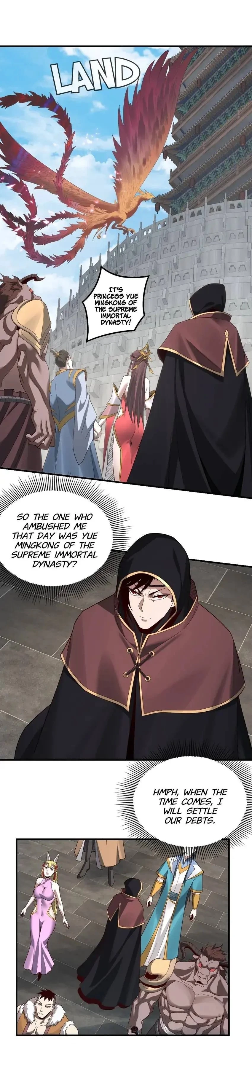 I Am the Fated Villain Chapter 44 - 17