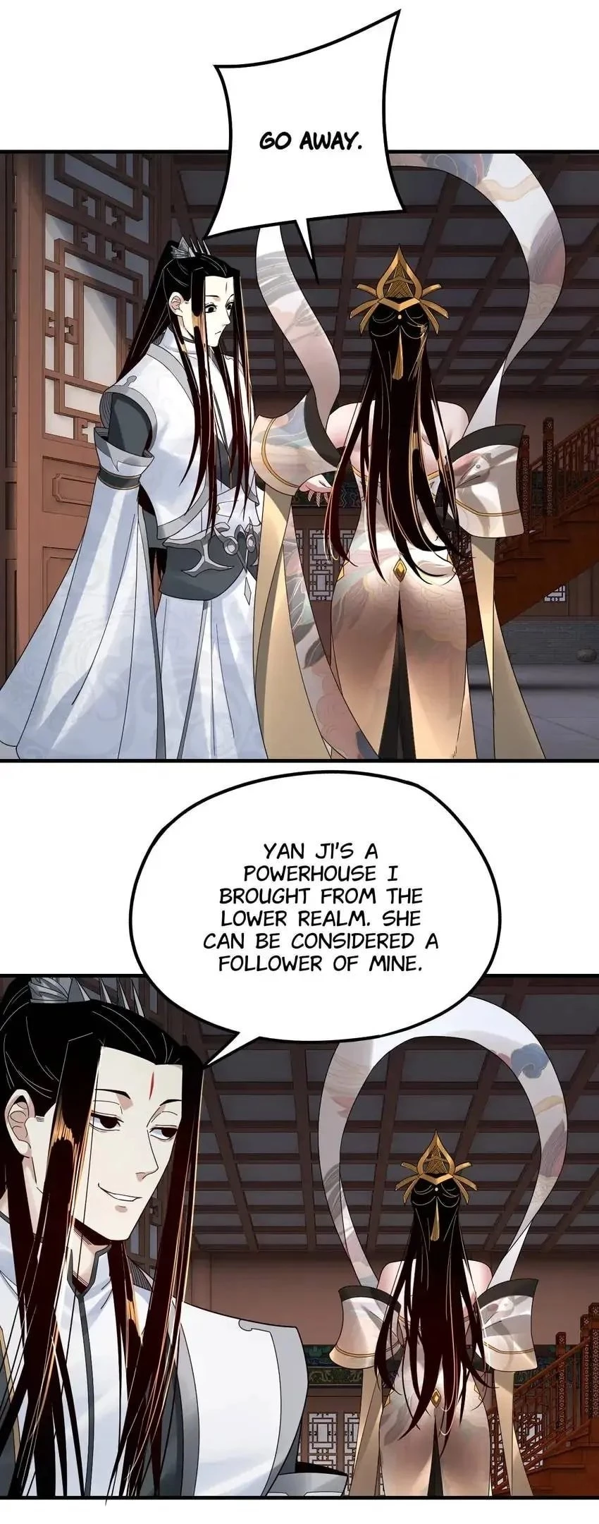 I Am the Fated Villain Chapter 44 - 20