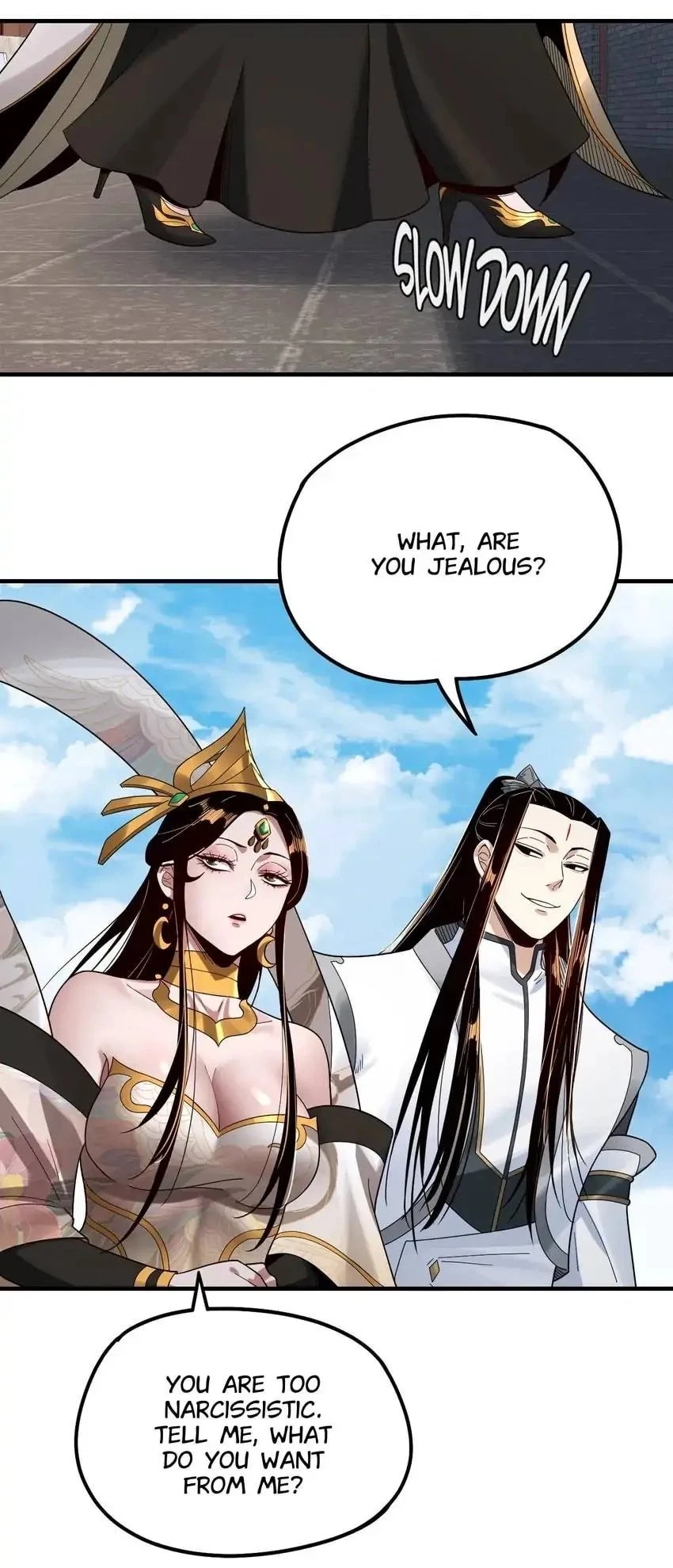 I Am the Fated Villain Chapter 44 - 21