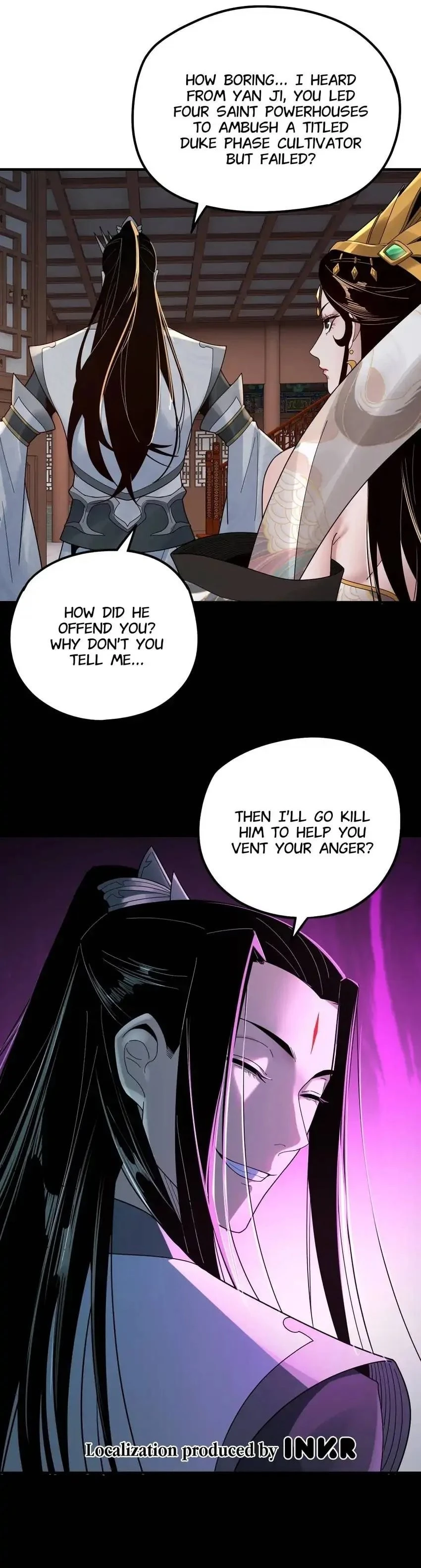 I Am the Fated Villain Chapter 44 - 22