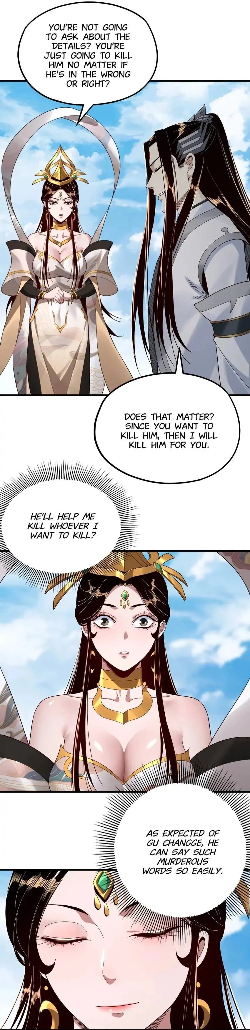 I Am the Fated Villain Chapter 45 - 3