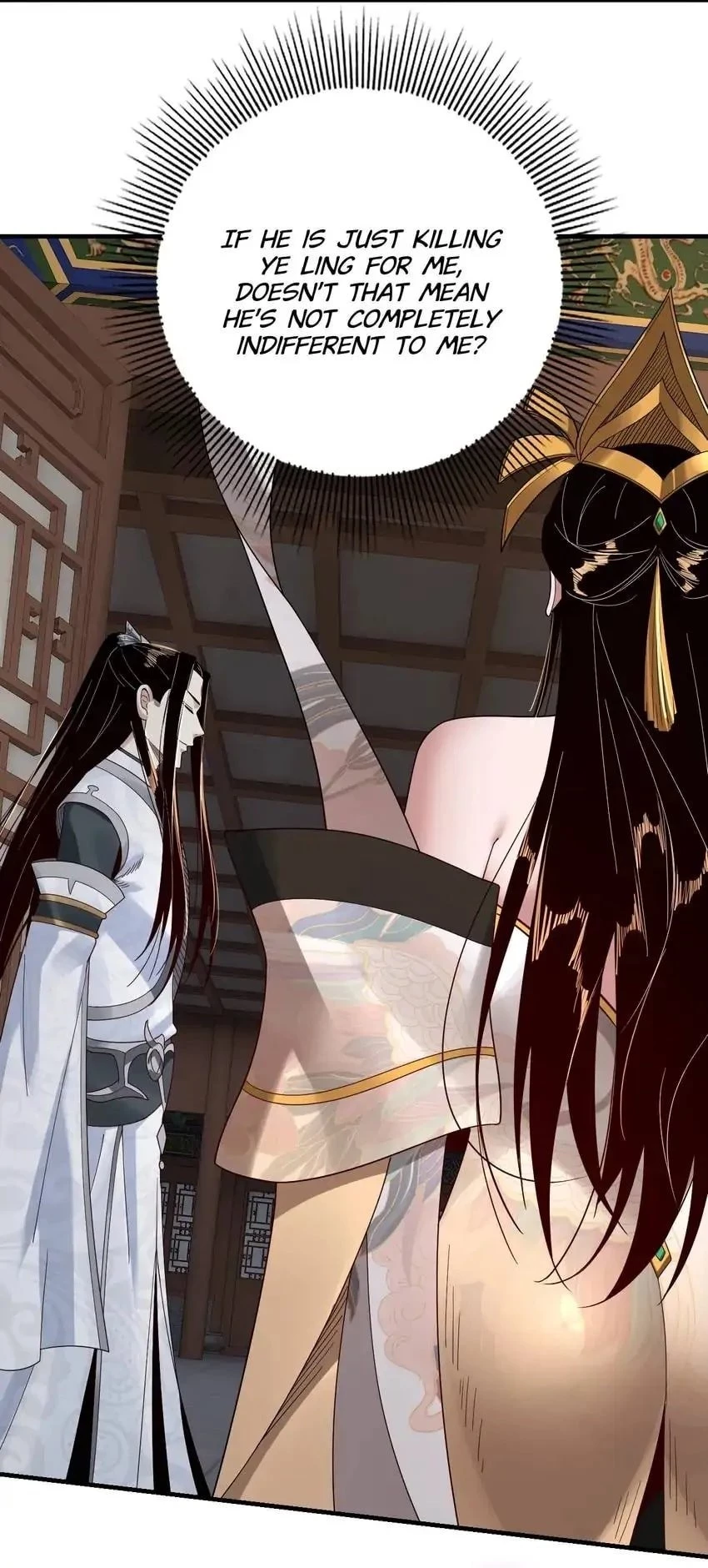 I Am the Fated Villain Chapter 45 - 4