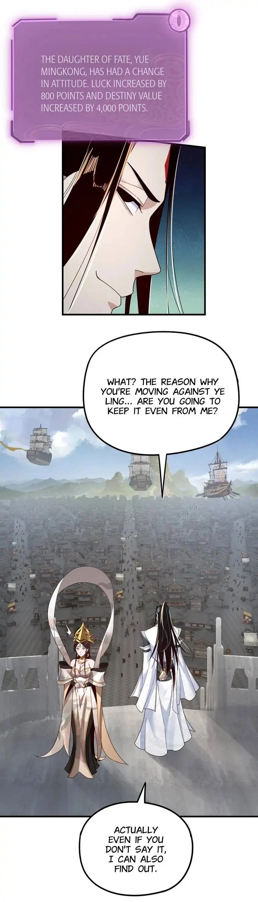 I Am the Fated Villain Chapter 45 - 5