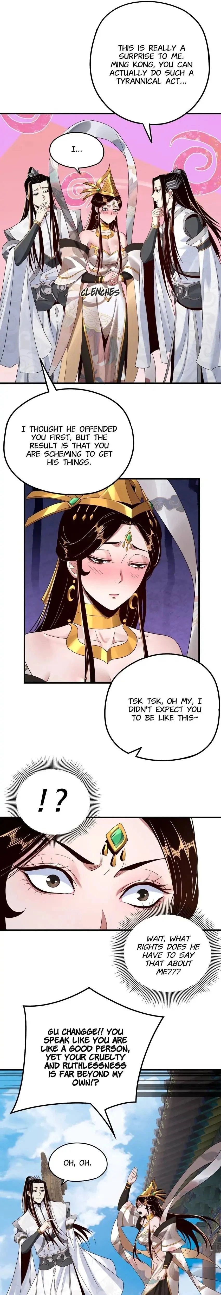 I Am the Fated Villain Chapter 45 - 8