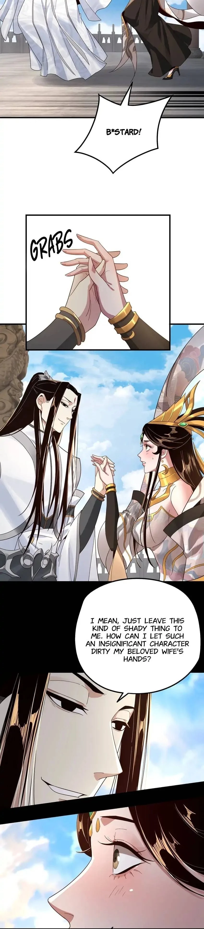 I Am the Fated Villain Chapter 45 - 9
