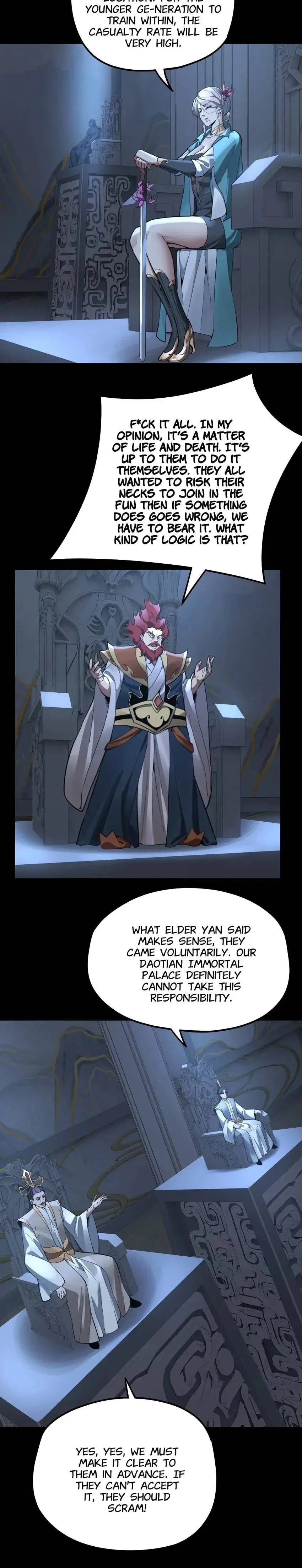 I Am the Fated Villain Chapter 45 - 13