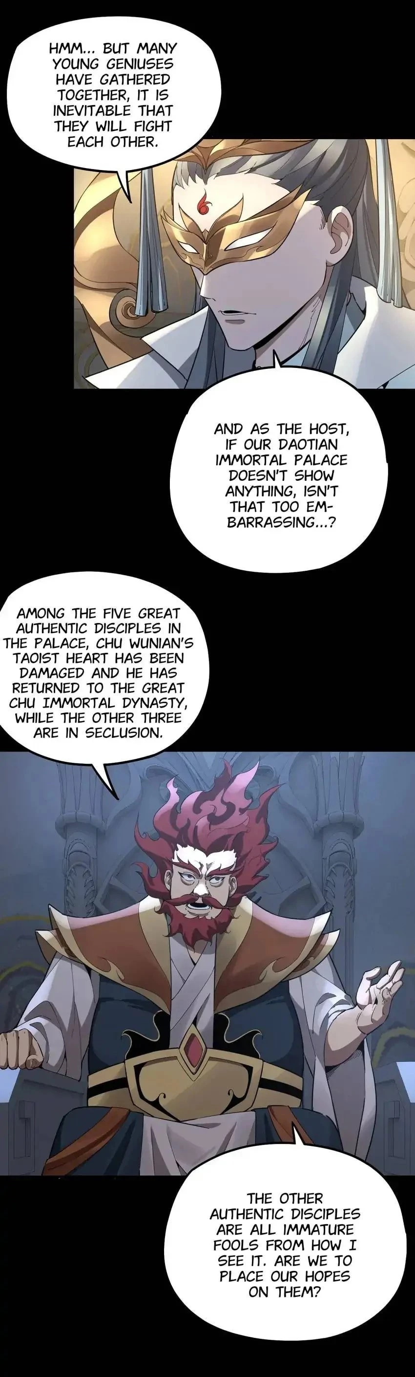 I Am the Fated Villain Chapter 45 - 15