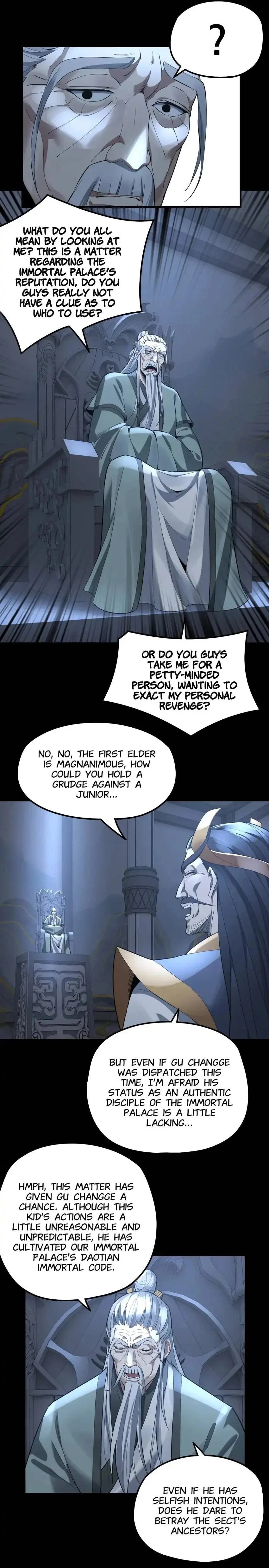 I Am the Fated Villain Chapter 45 - 17