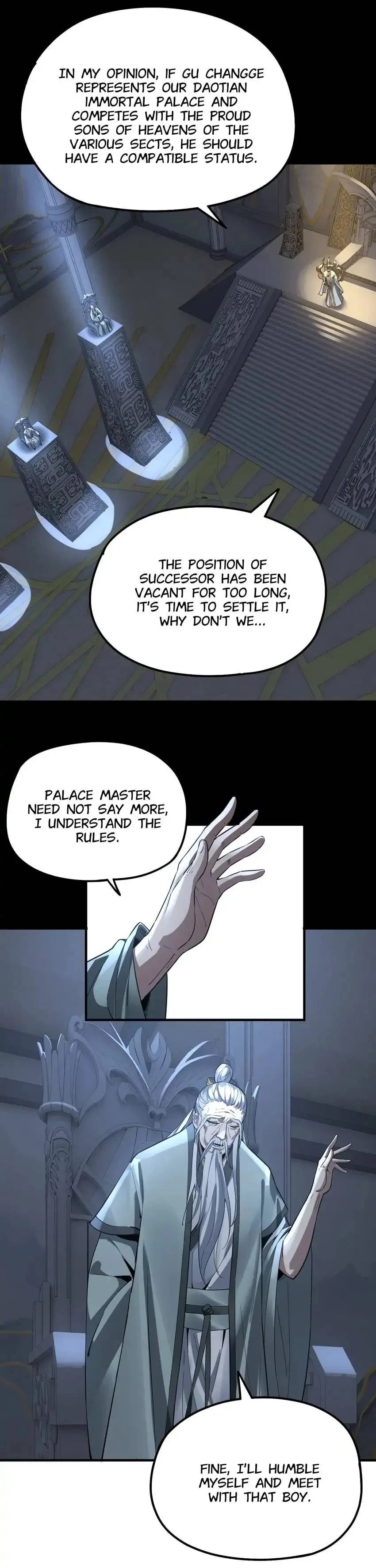 I Am the Fated Villain Chapter 45 - 18