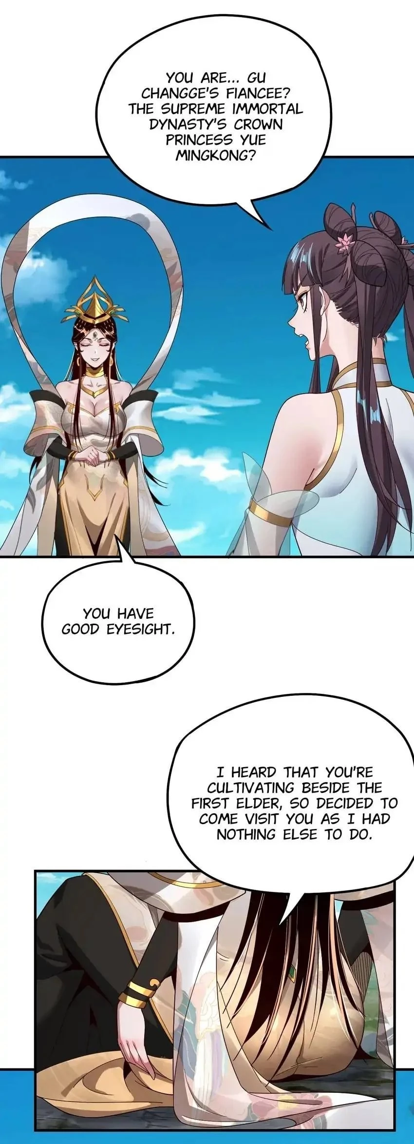 I Am the Fated Villain Chapter 45 - 22