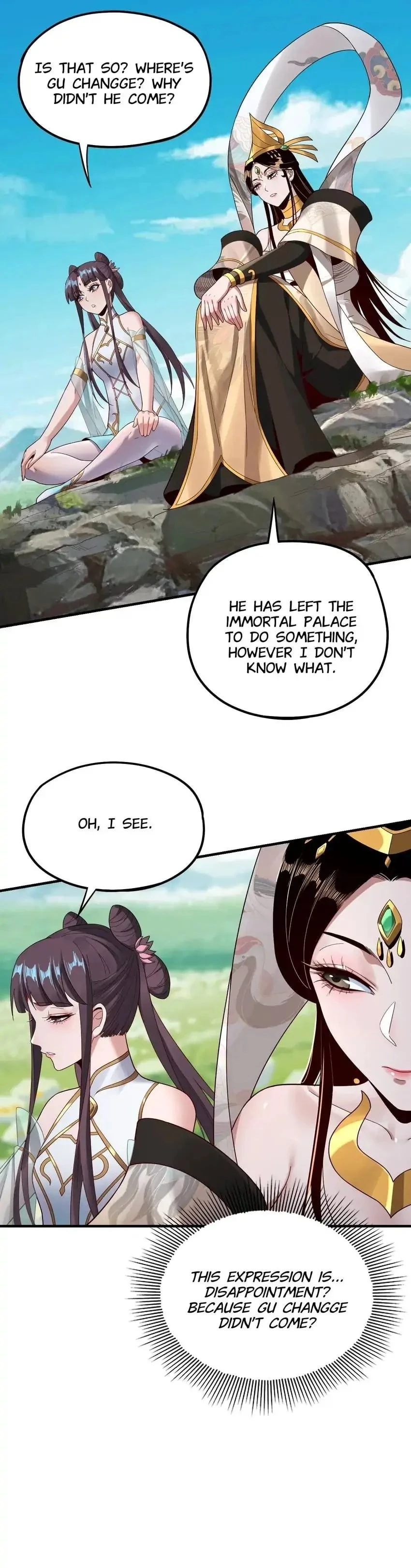 I Am the Fated Villain Chapter 45 - 23