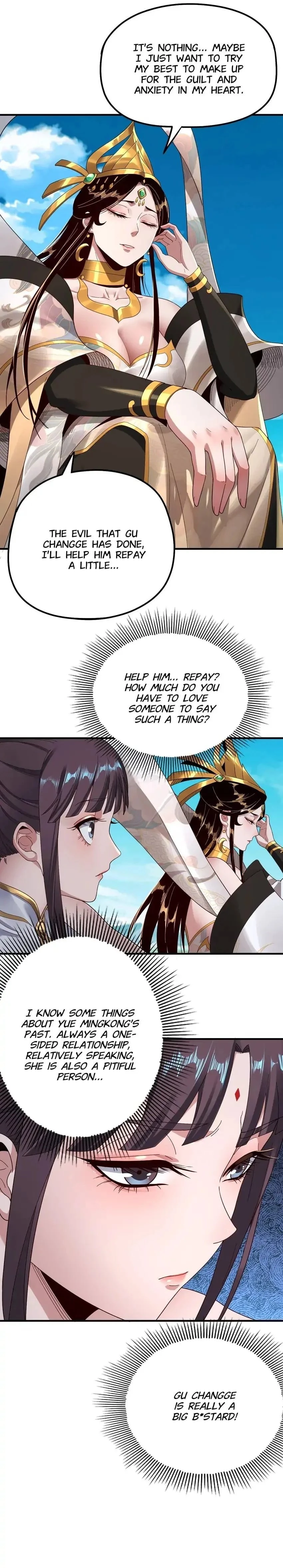 I Am the Fated Villain Chapter 46 - 3