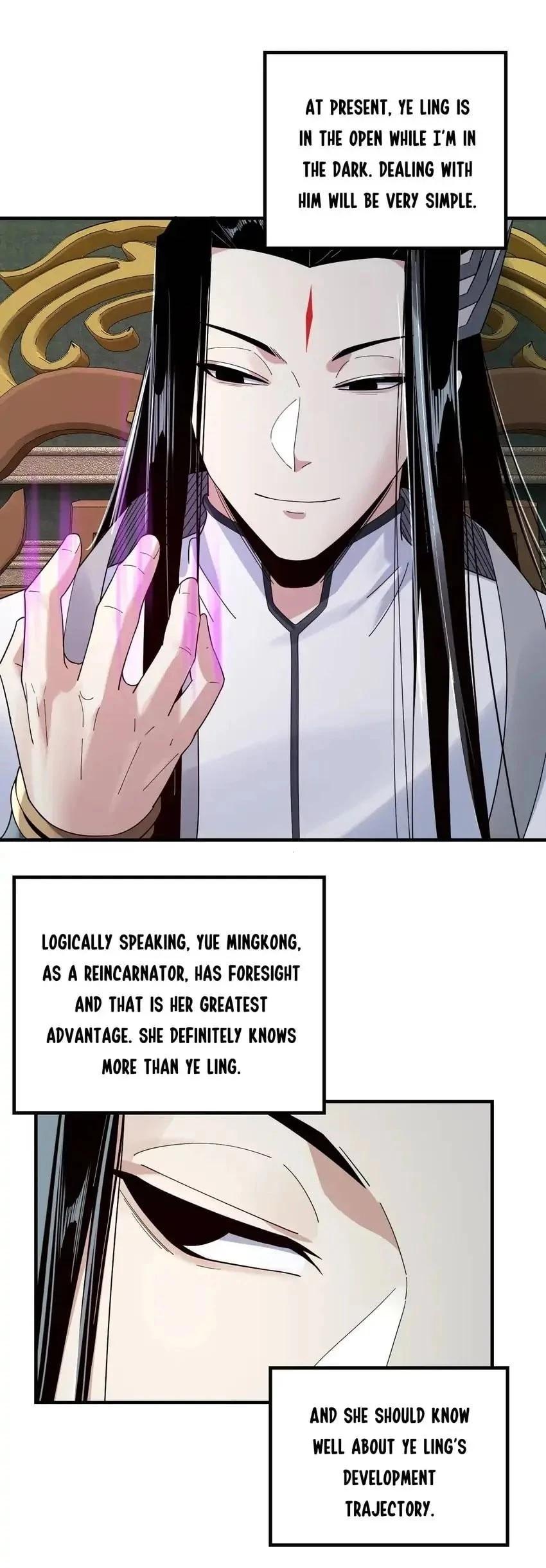 I Am the Fated Villain Chapter 46 - 5