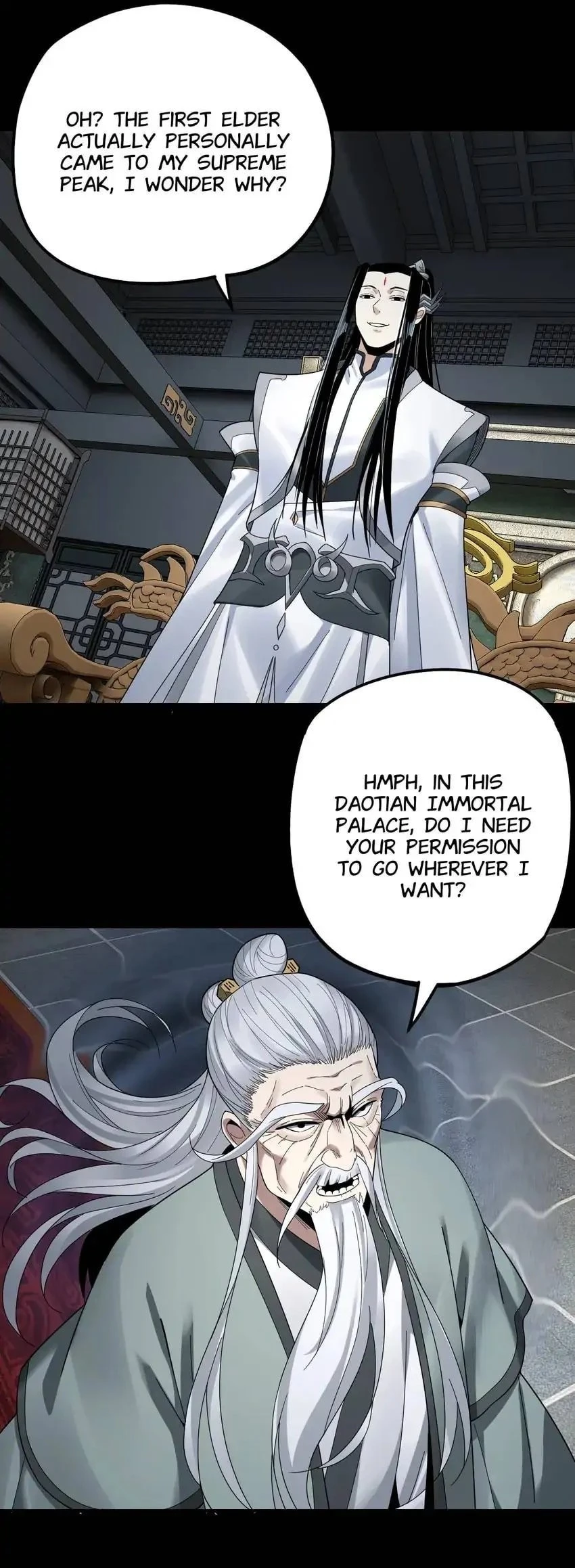 I Am the Fated Villain Chapter 46 - 9