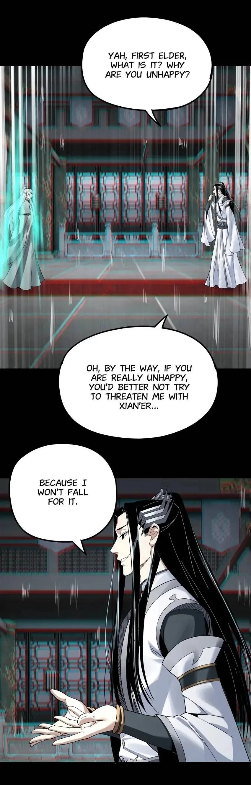 I Am the Fated Villain Chapter 46 - 11