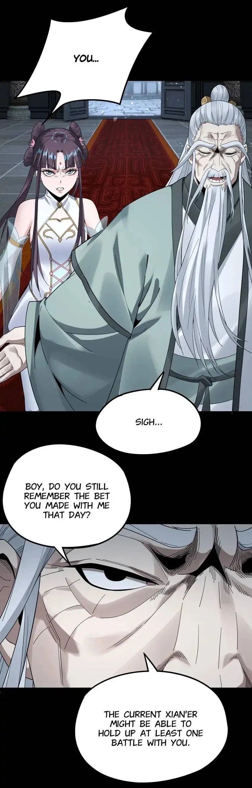 I Am the Fated Villain Chapter 46 - 14