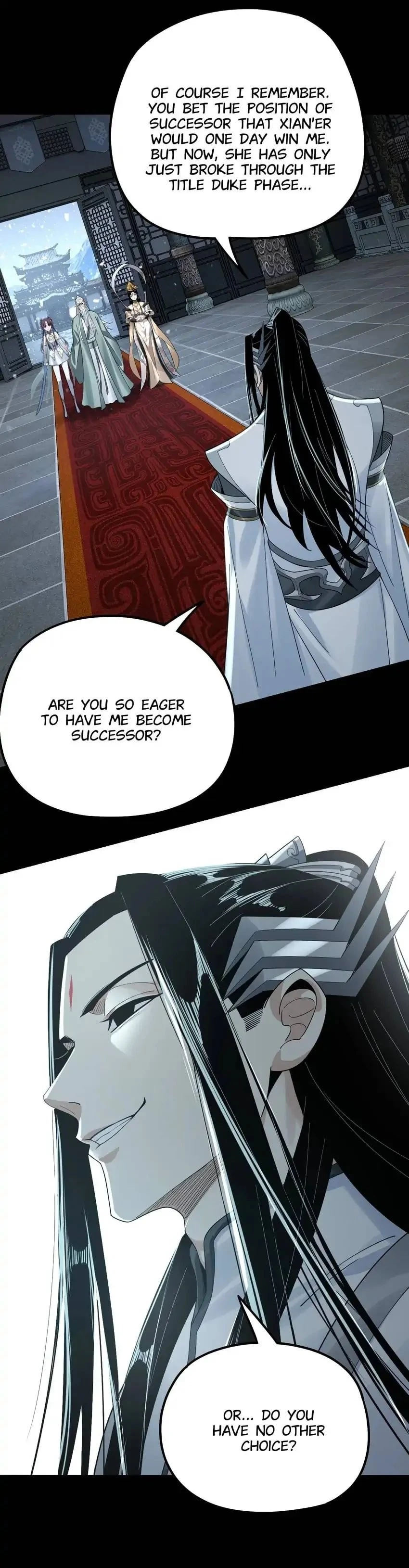 I Am the Fated Villain Chapter 46 - 15