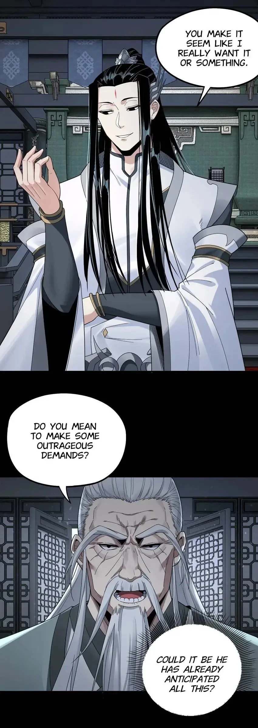 I Am the Fated Villain Chapter 46 - 17