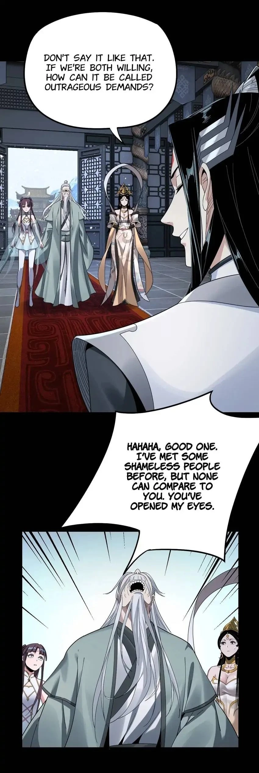 I Am the Fated Villain Chapter 46 - 18