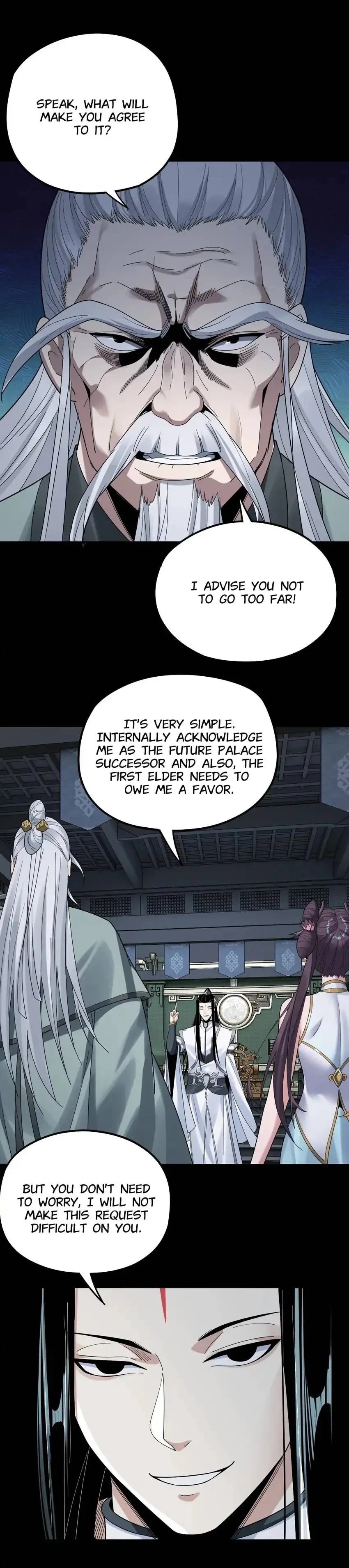 I Am the Fated Villain Chapter 46 - 19
