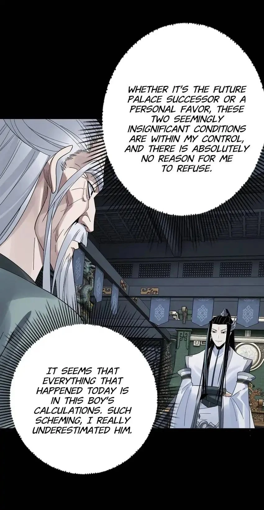 I Am the Fated Villain Chapter 46 - 20