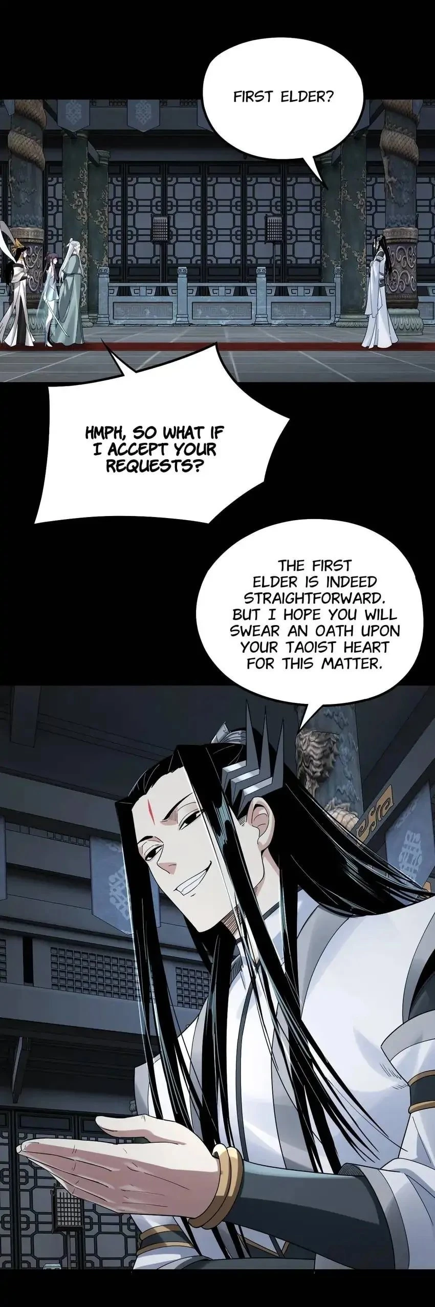 I Am the Fated Villain Chapter 46 - 21