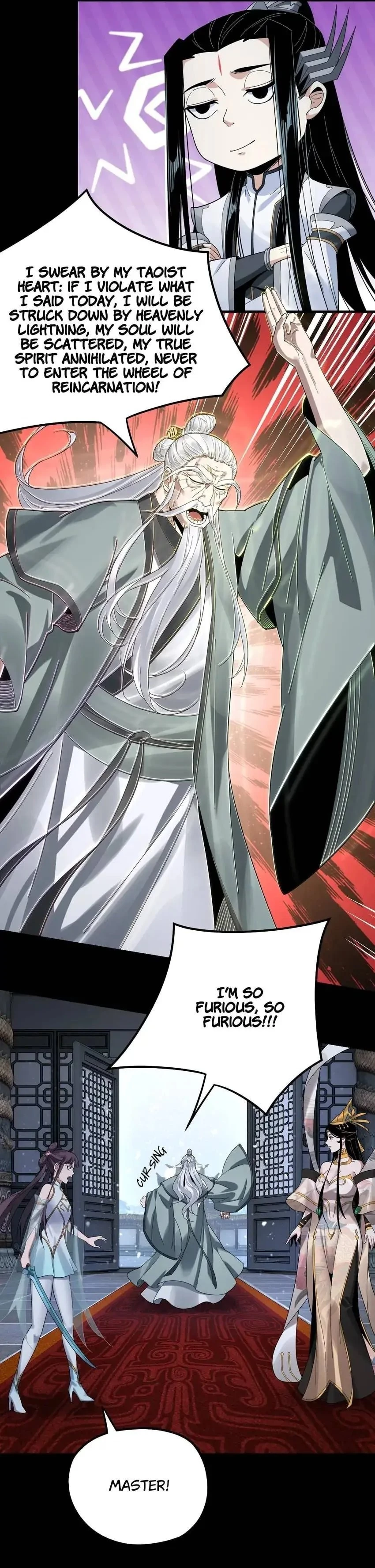 I Am the Fated Villain Chapter 46 - 24