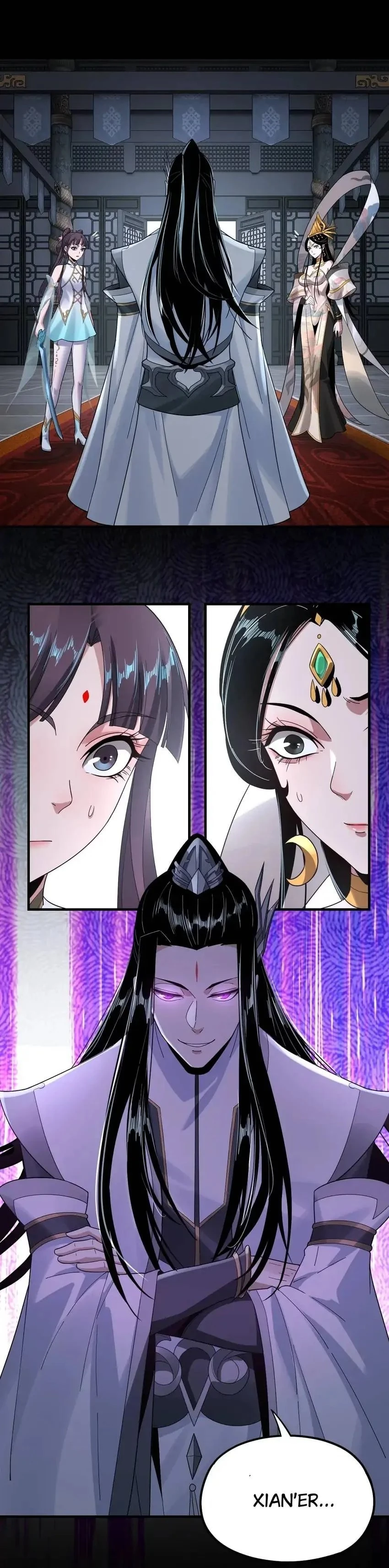 I Am the Fated Villain Chapter 46 - 26