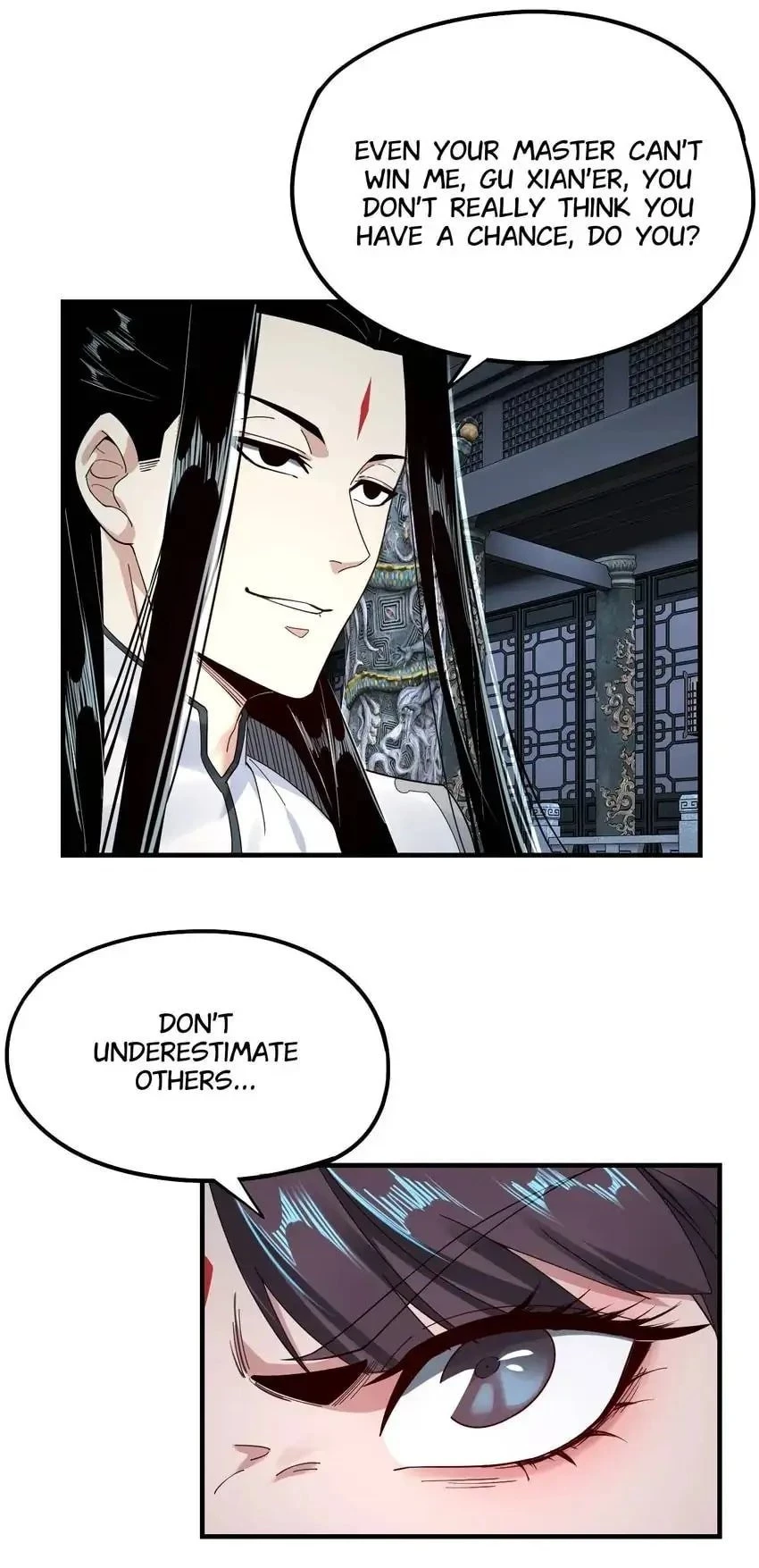 I Am the Fated Villain Chapter 47 - 3