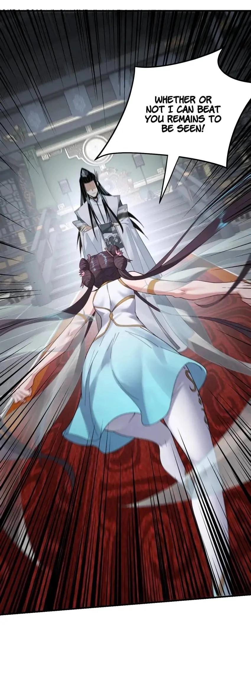 I Am the Fated Villain Chapter 47 - 4